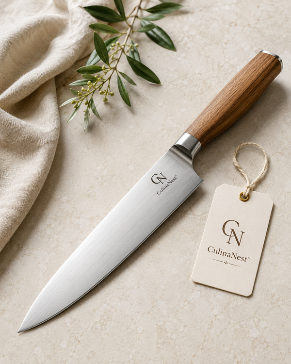 CulinaNest™ Premium Chef Knife